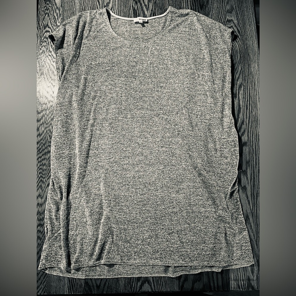 Aritzia Wilfred Free Tunic Dress